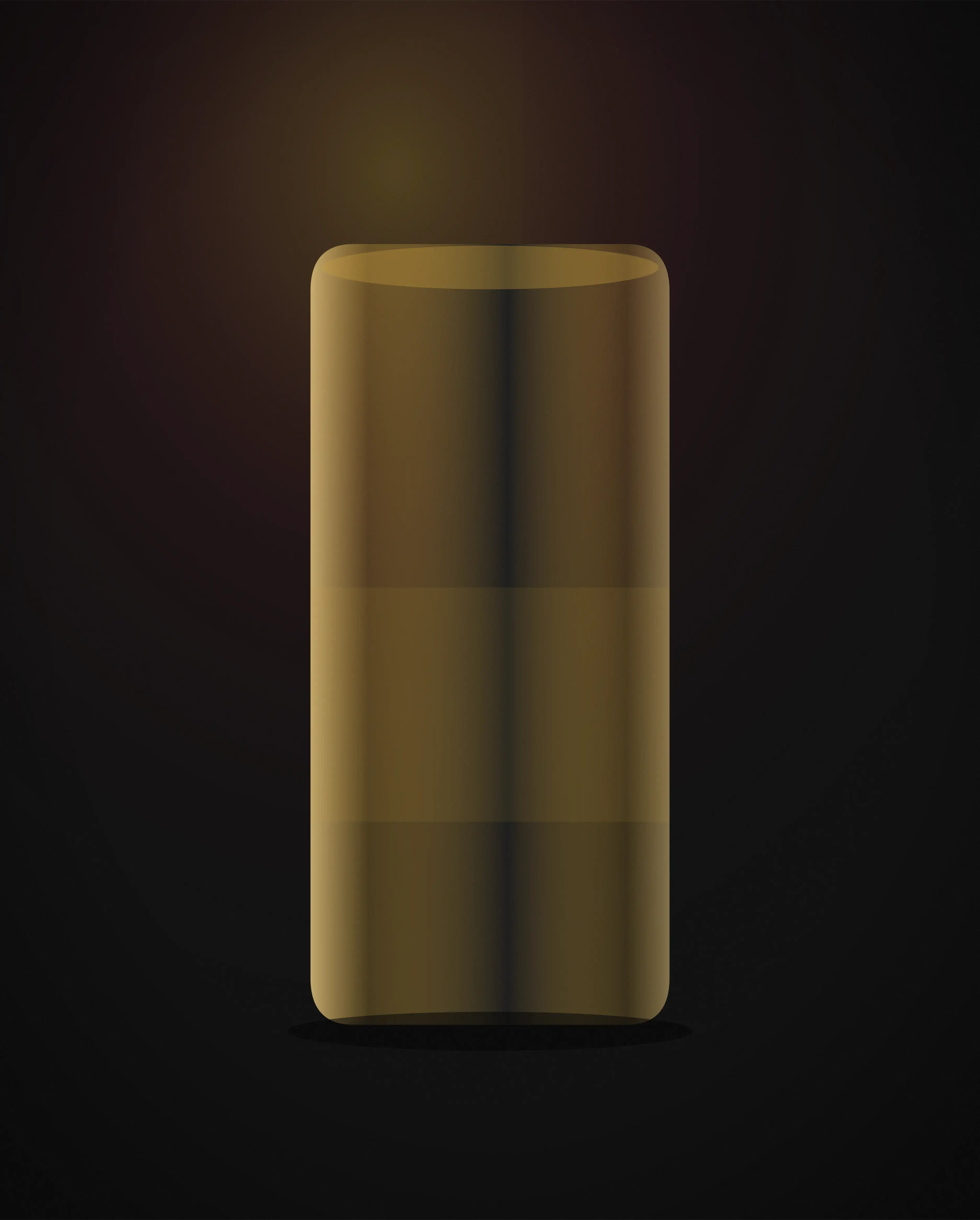 Strong beer cans arranged against a dark backdrop with amber lighting